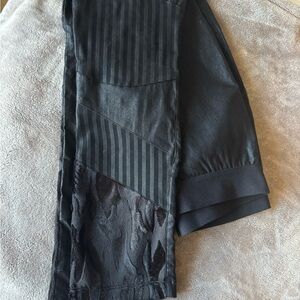 Save The Queen Black Pants